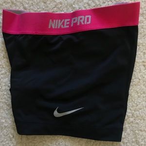Nike Pro Size XS Spandex